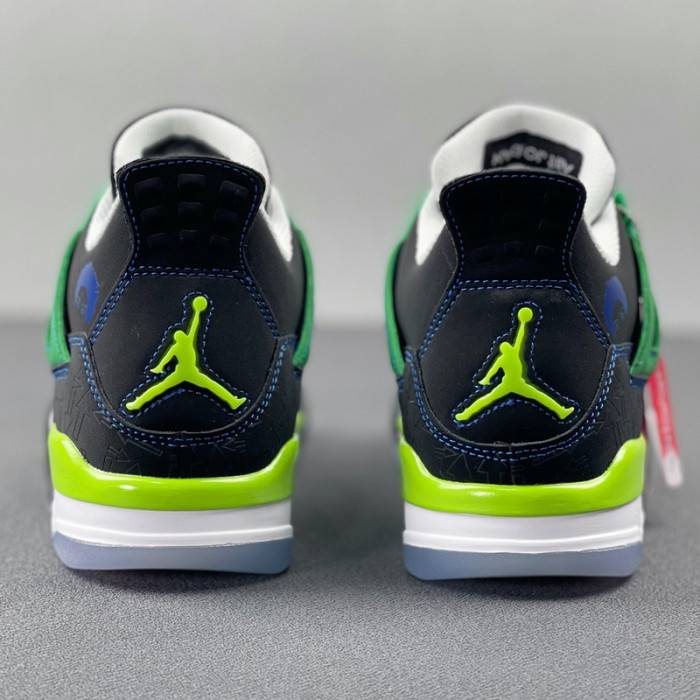 Jordan 4 Retro Doernbecher 308497-015