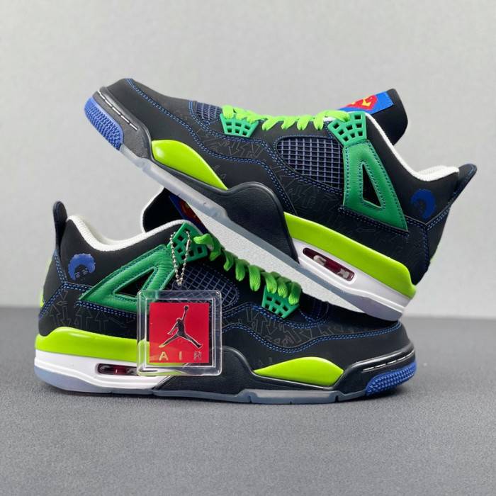 Jordan 4 Retro Doernbecher 308497-015