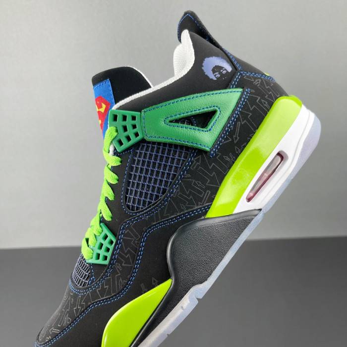 Jordan 4 Retro Doernbecher 308497-015