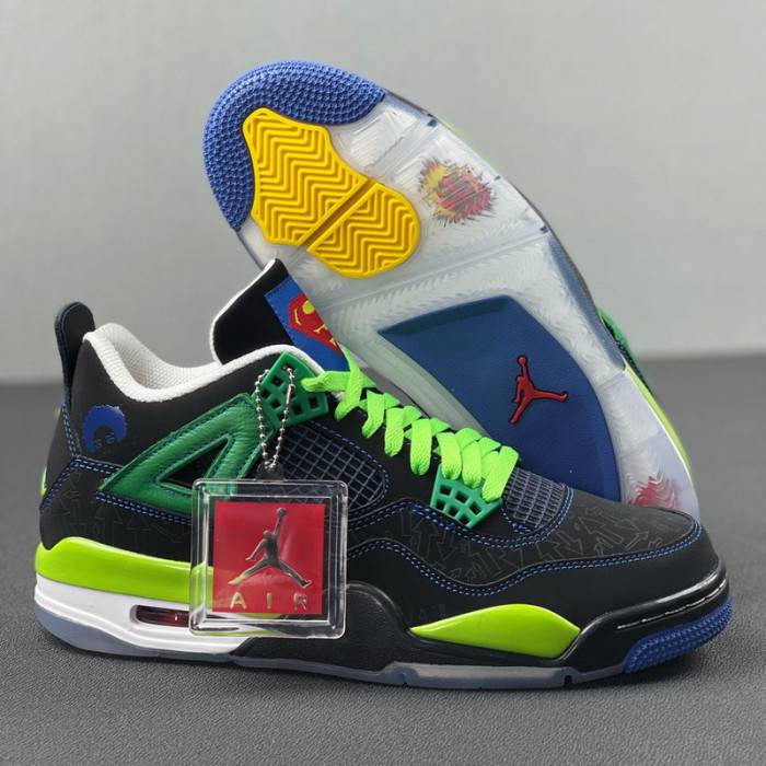 Jordan 4 Retro Doernbecher 308497-015