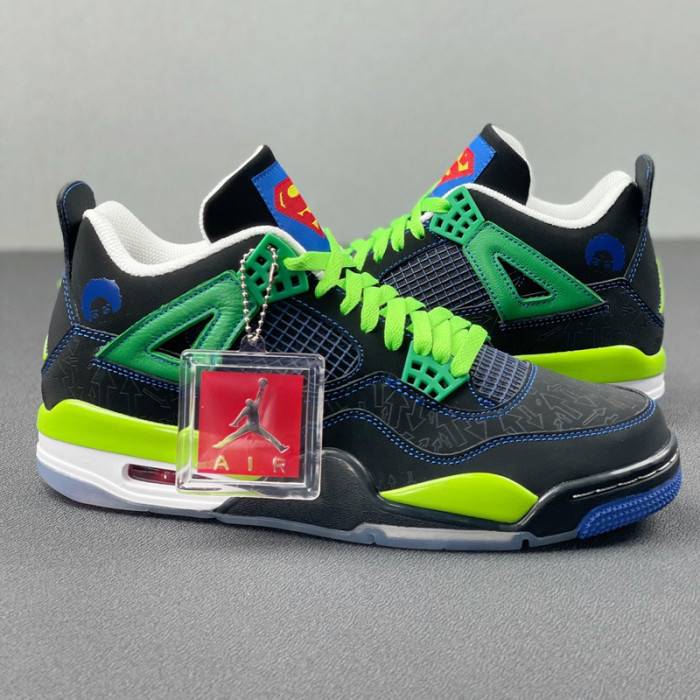 Jordan 4 Retro Doernbecher 308497-015