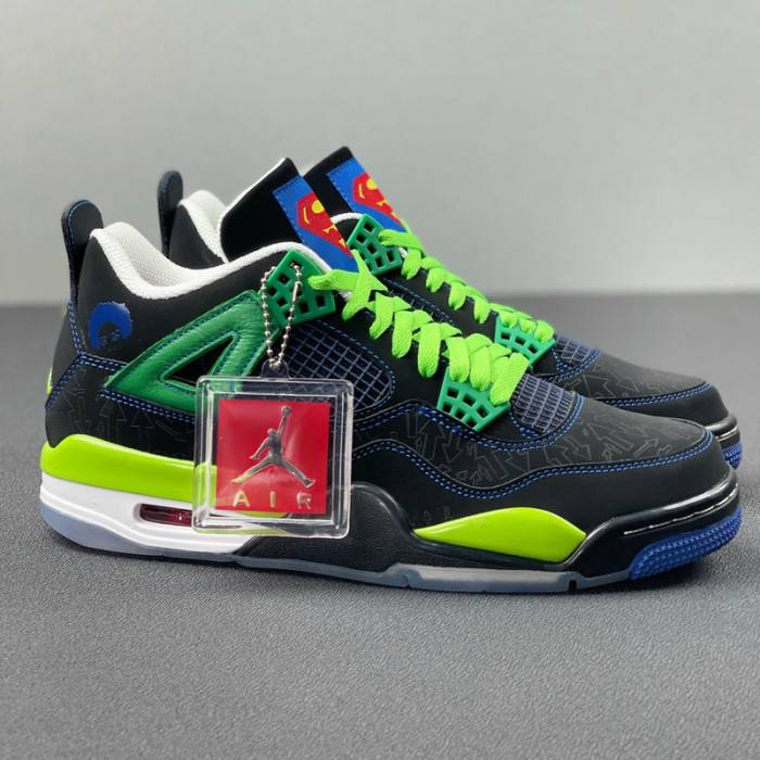 Jordan 4 Retro Doernbecher 308497-015