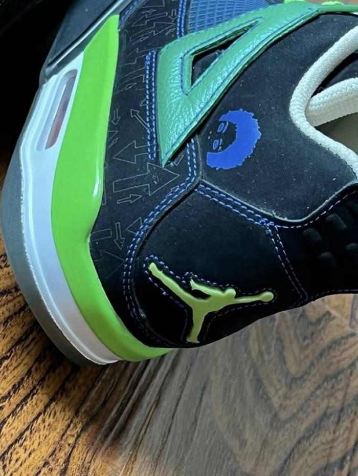 Jordan 4 Retro Doernbecher 308497-015