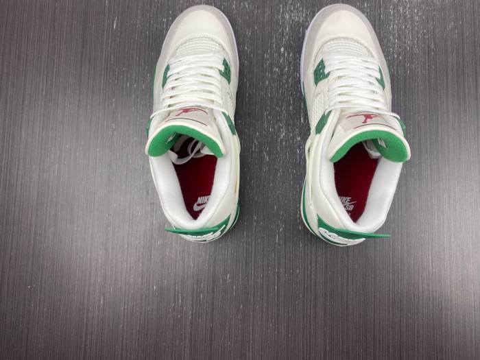 Jordan 4 Retro SB Pine Green DR5415-103