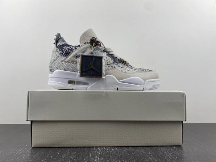 Jordan 4 Retro Snakeskin 819139-030