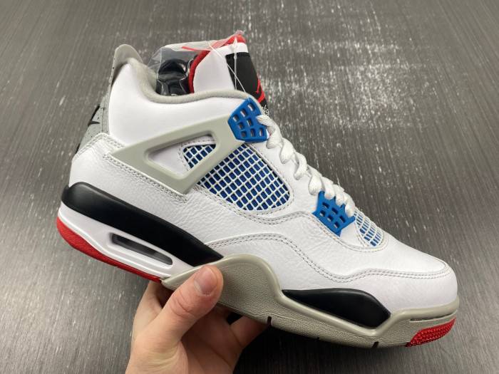 Jordan 4 Retro What TheCL1184-146