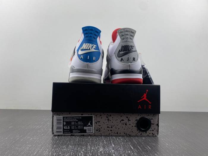 Jordan 4 Retro What TheCL1184-146