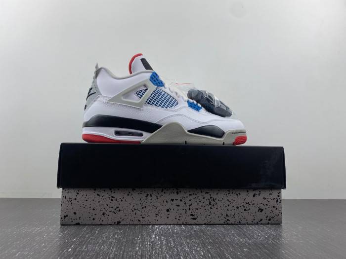 Jordan 4 Retro What TheCL1184-146