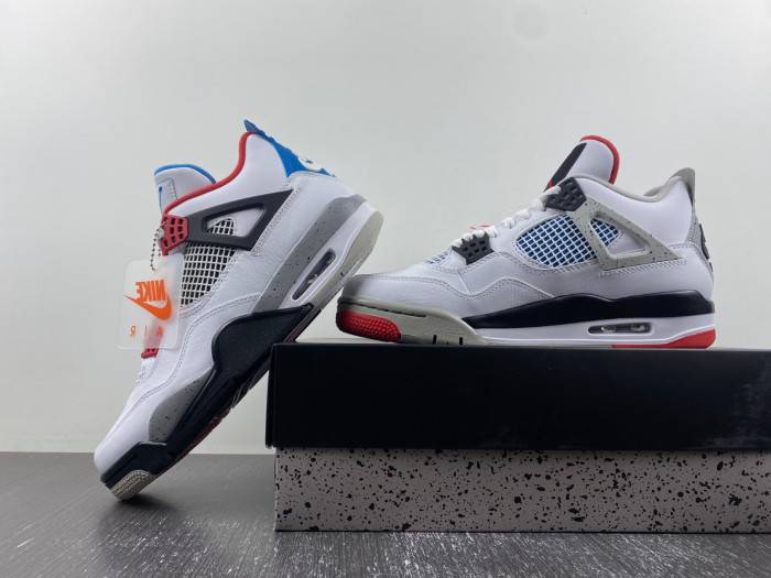 Jordan 4 Retro What TheCL1184-146