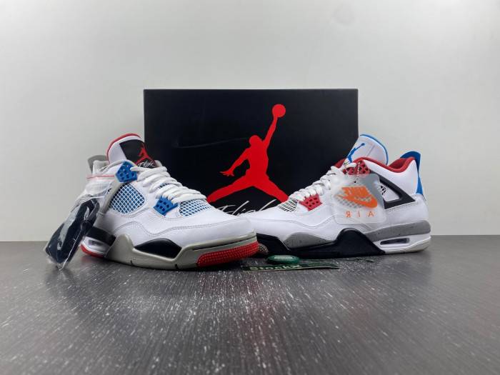 Jordan 4 Retro What TheCL1184-146