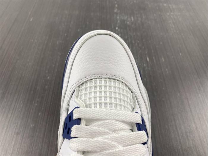 Jordan 4 Retro White Midnight Navy DH6927-140