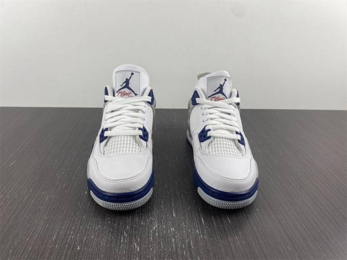 Jordan 4 Retro White Midnight Navy DH6927-140