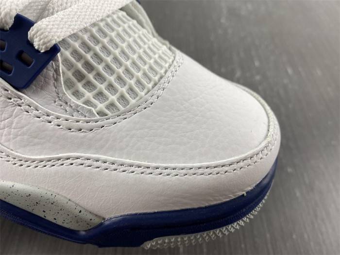 Jordan 4 Retro White Midnight Navy DH6927-140