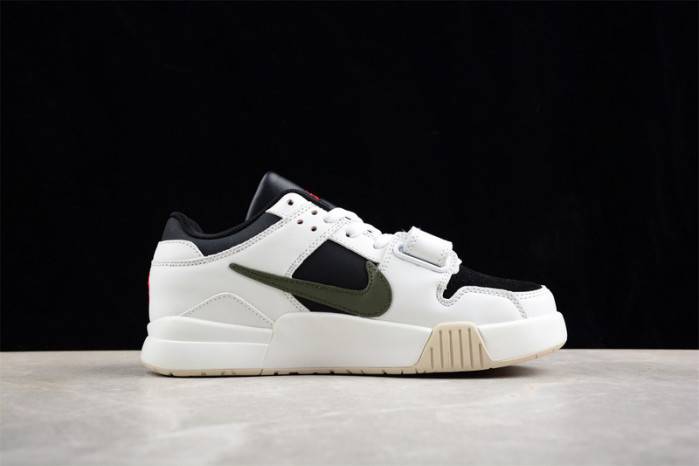 Jordan Jumpman Jack TR Travis Scott GREEN FZ8117-1001