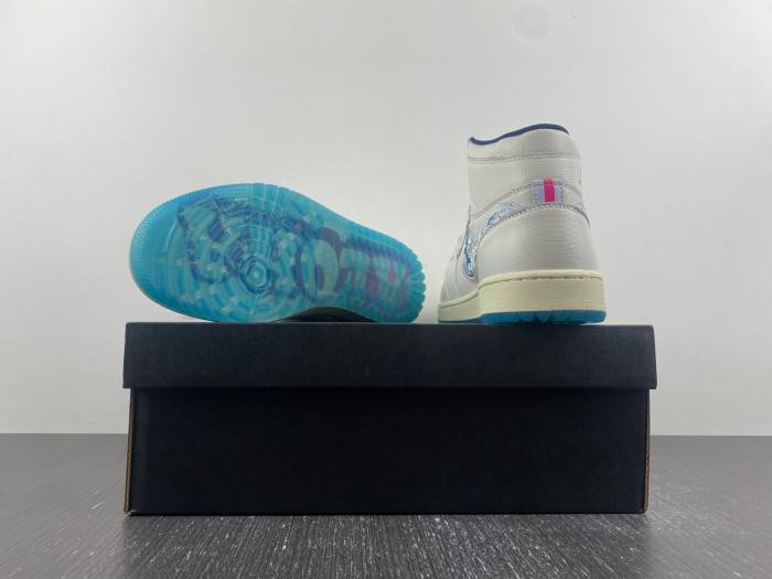 Michelle Wie West x Air Jordan1 High FV3565-100