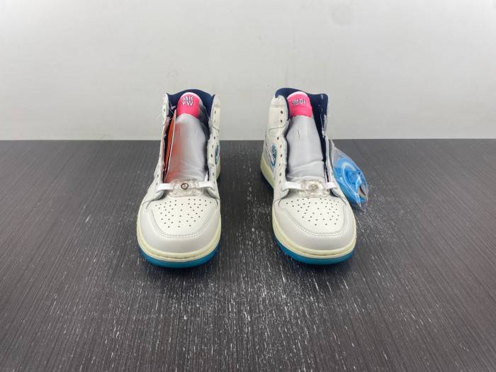 Michelle Wie West x Air Jordan1 High FV3565-100