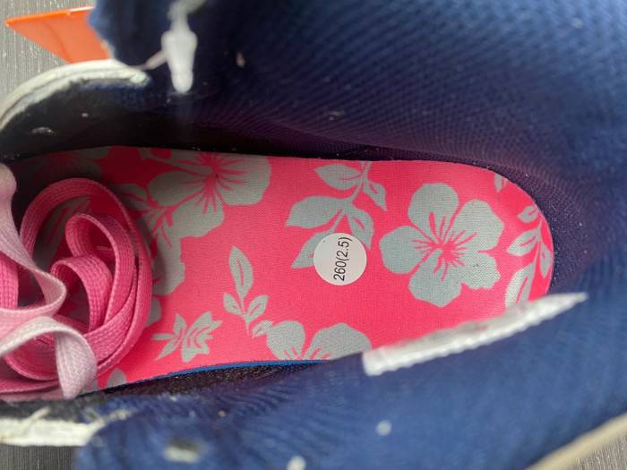 Michelle Wie West x Air Jordan1 High FV3565-100