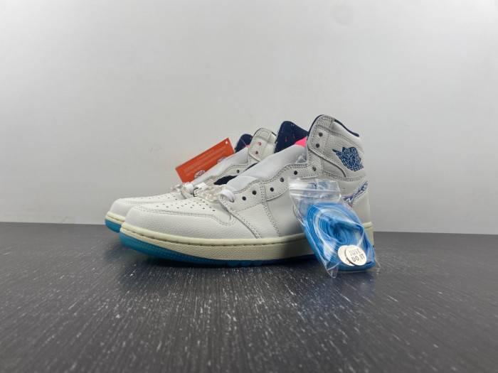 Michelle Wie West x Air Jordan1 High FV3565-100