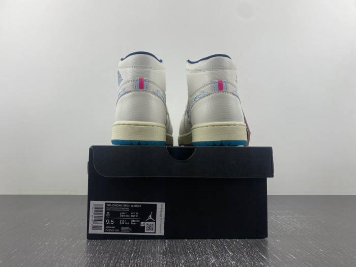 Michelle Wie West x Air Jordan1 High FV3565-100