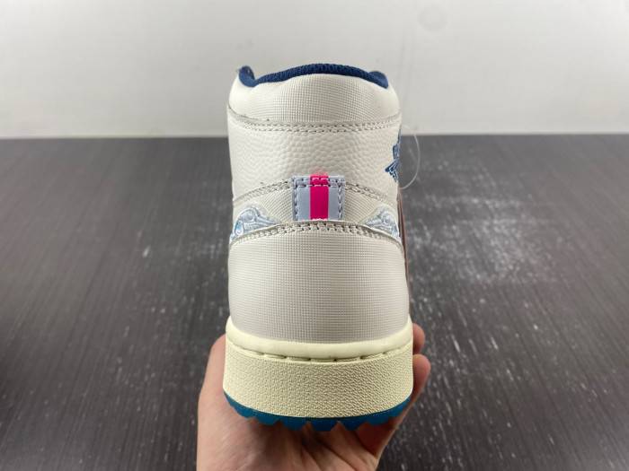 Michelle Wie West x Air Jordan1 High FV3565-100
