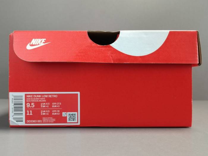 NBA x Nike Dunk Low EMB “75th Anniversary” DD3363-001