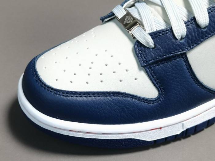 NBA x Nike Dunk Low EMB “75th Anniversary” DD3363-001