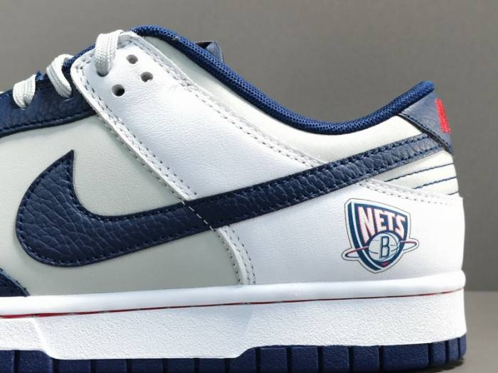 NBA x Nike Dunk Low EMB “75th Anniversary” DD3363-001