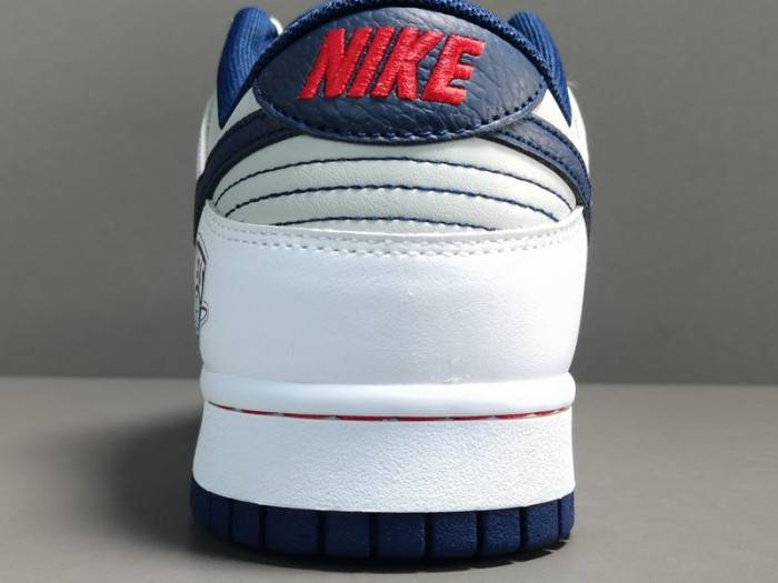 NBA x Nike Dunk Low EMB “75th Anniversary” DD3363-001