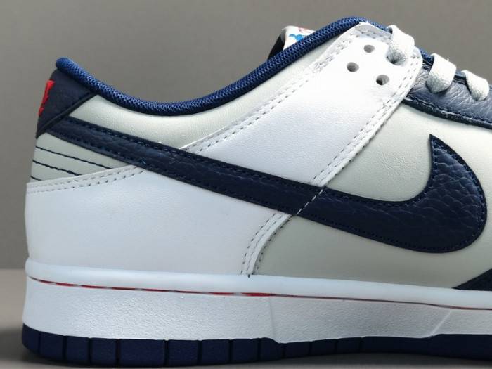 NBA x Nike Dunk Low EMB “75th Anniversary” DD3363-001