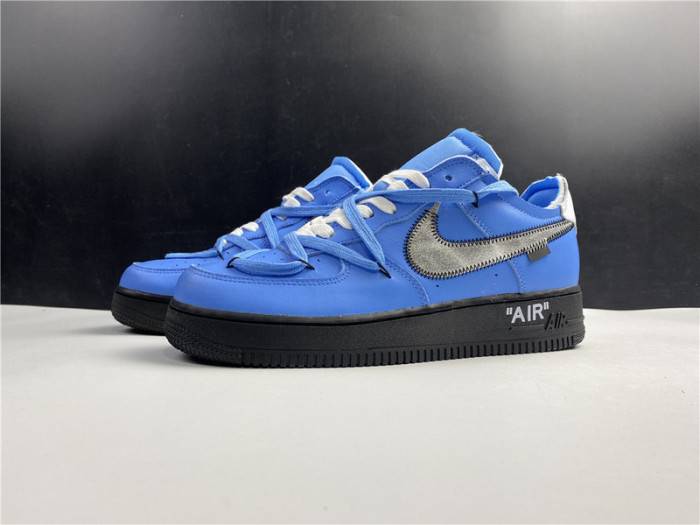 NIKE 00F x AIR FORCE 1 LOW UNIVERSITY BLUE CK0866-401