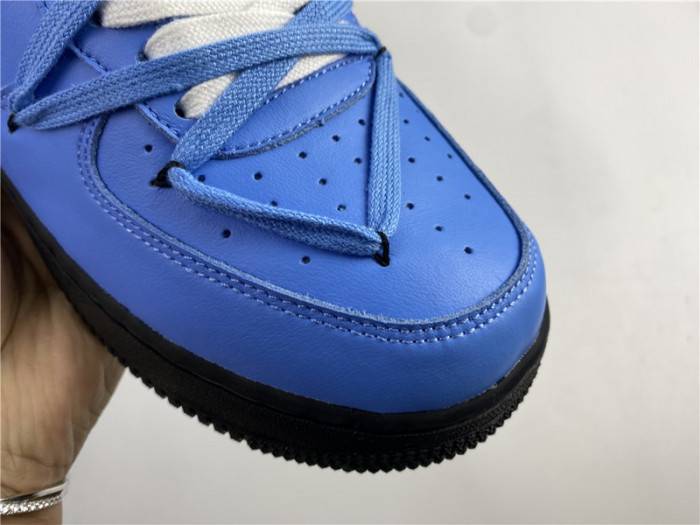 NIKE 00F x AIR FORCE 1 LOW UNIVERSITY BLUE CK0866-401
