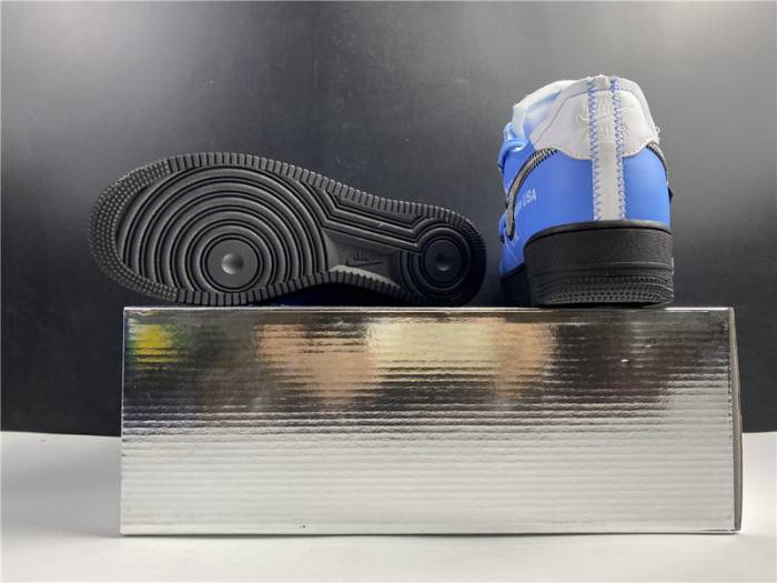 NIKE 00F x AIR FORCE 1 LOW UNIVERSITY BLUE CK0866-401