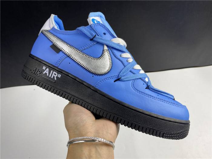 NIKE 00F x AIR FORCE 1 LOW UNIVERSITY BLUE CK0866-401
