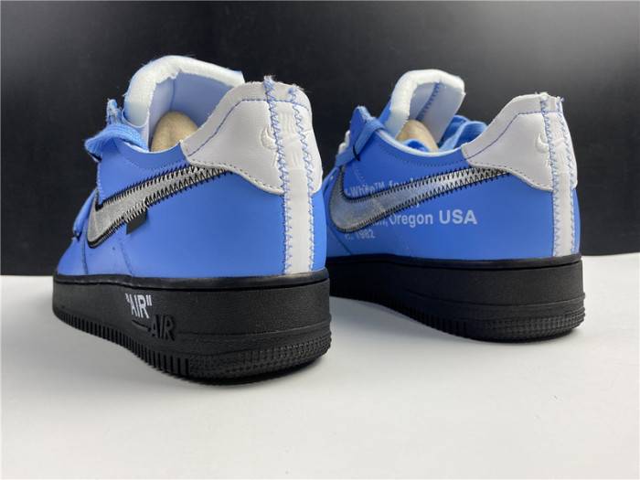 NIKE 00F x AIR FORCE 1 LOW UNIVERSITY BLUE CK0866-401