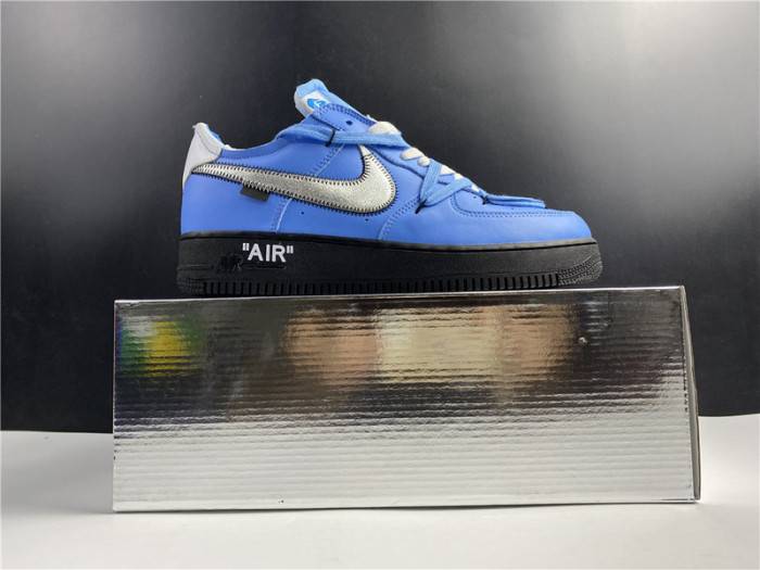 NIKE 00F x AIR FORCE 1 LOW UNIVERSITY BLUE CK0866-401
