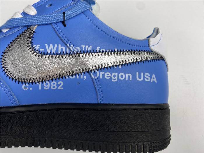 NIKE 00F x AIR FORCE 1 LOW UNIVERSITY BLUE CK0866-401