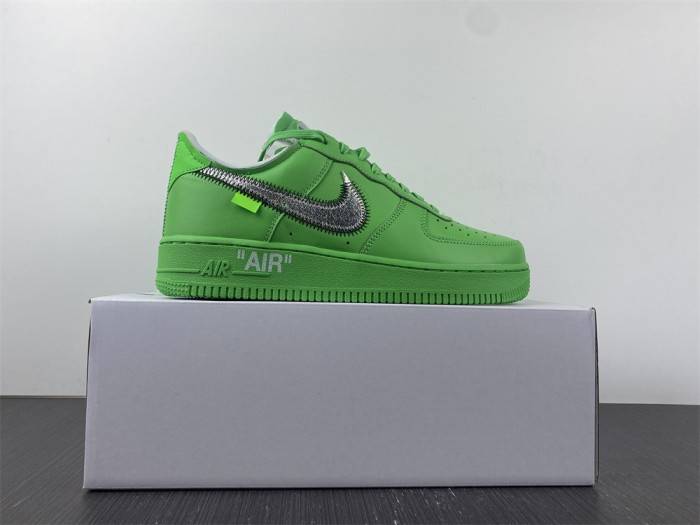 NIKE AIR FORCE 1 LOW X 00F GREEN DX1419-300