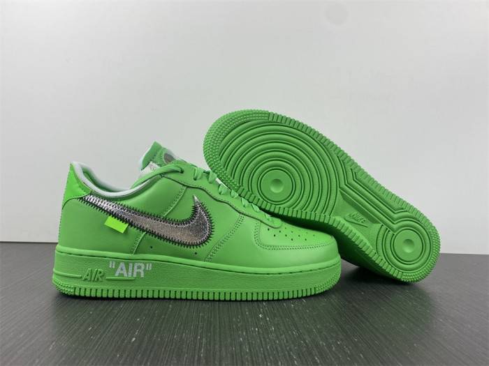 NIKE AIR FORCE 1 LOW X 00F GREEN DX1419-300