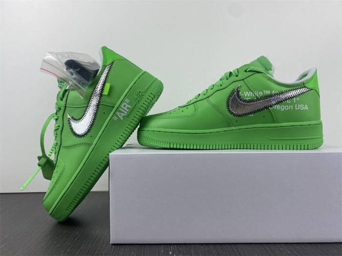 NIKE AIR FORCE 1 LOW X 00F GREEN DX1419-300