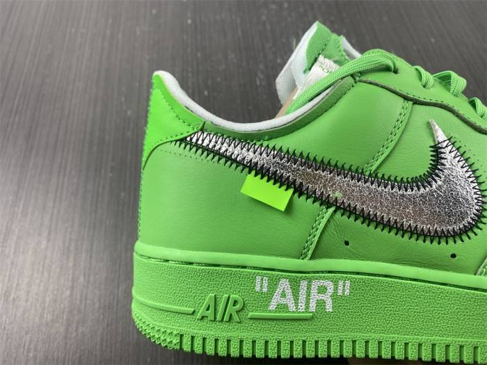 NIKE AIR FORCE 1 LOW X 00F GREEN DX1419-300