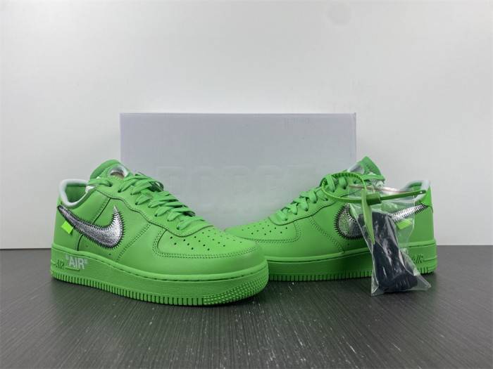 NIKE AIR FORCE 1 LOW X 00F GREEN DX1419-300