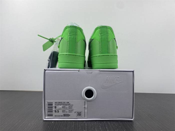NIKE AIR FORCE 1 LOW X 00F GREEN DX1419-300