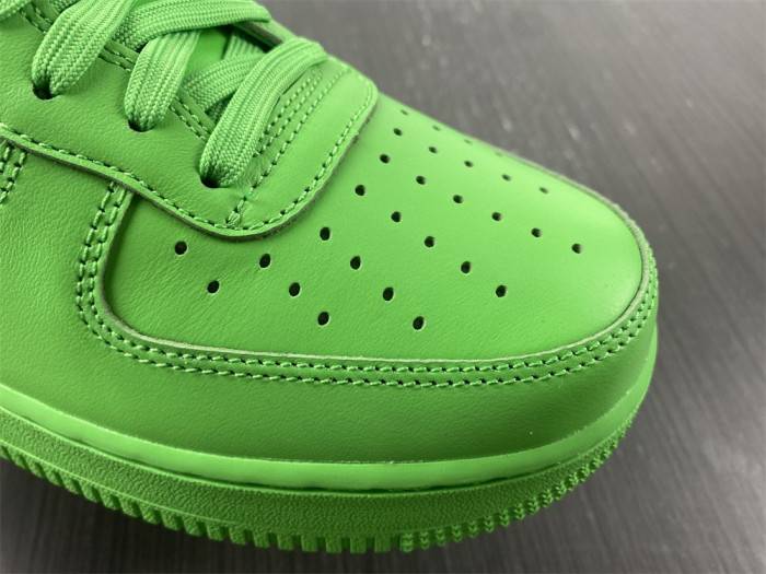 NIKE AIR FORCE 1 LOW X 00F GREEN DX1419-300