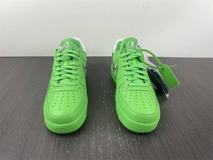 NIKE AIR FORCE 1 LOW X 00F GREEN DX1419-300