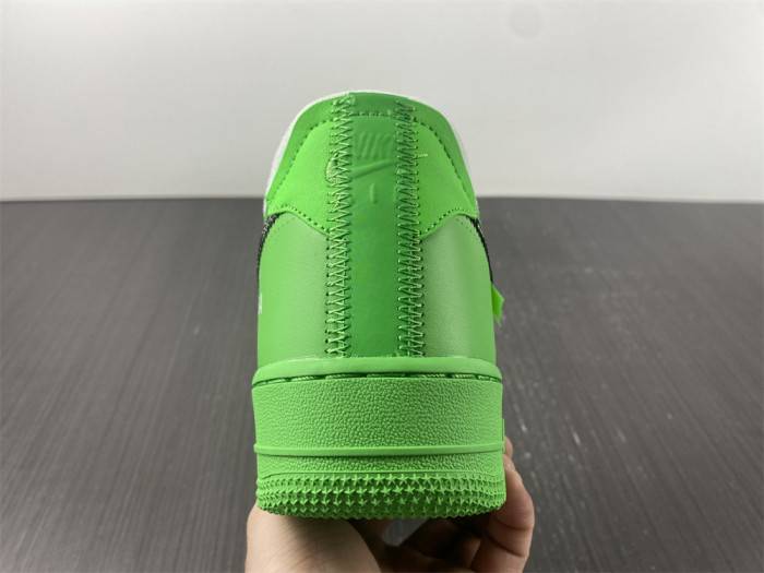 NIKE AIR FORCE 1 LOW X 00F GREEN DX1419-300