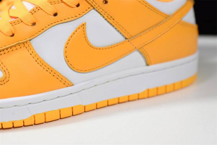 NIKE DUNK LOW LASER ORANGE (W) – DD1503-800