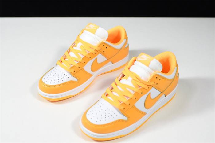 NIKE DUNK LOW LASER ORANGE (W) – DD1503-800