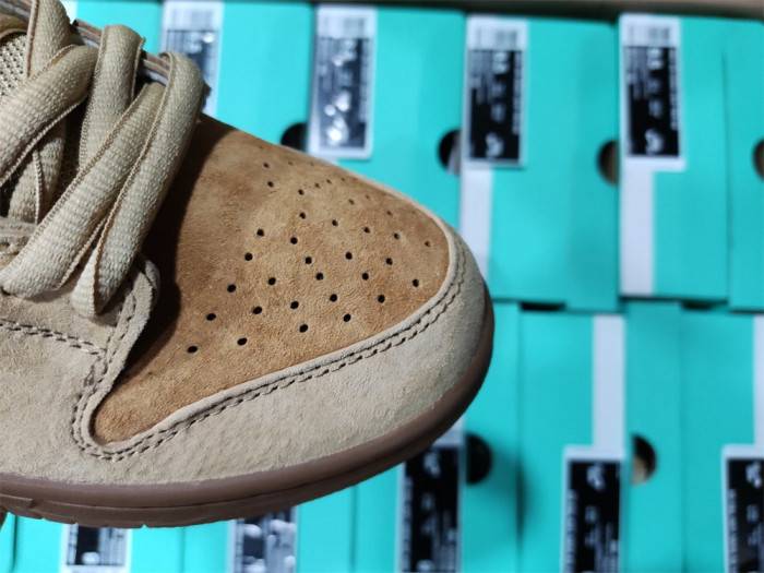 NIKE SB DUNK LOW WHEAT (2017) 883232-700