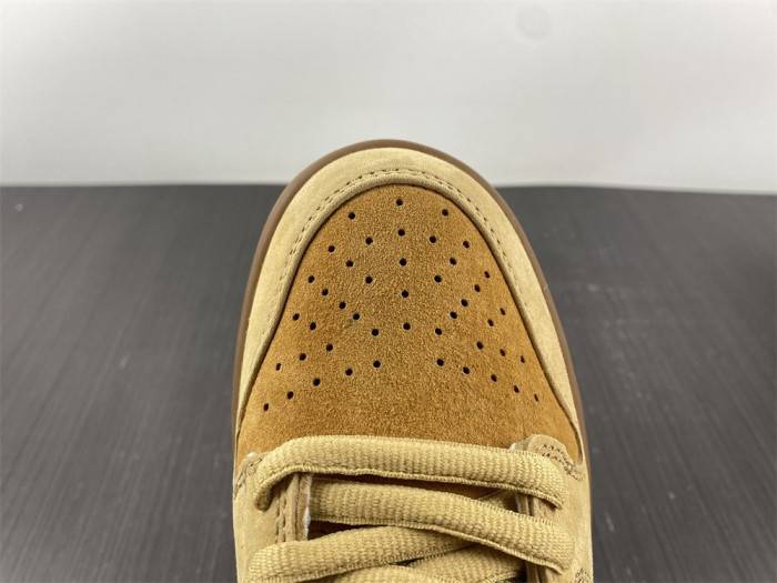 NIKE SB DUNK LOW WHEAT (2017) 883232-700