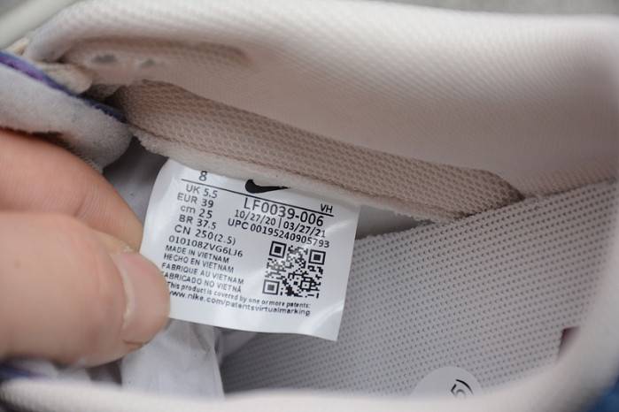 NK SB Dunk Low “Steamboy OST” LF0039-005